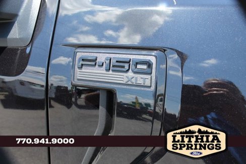 New 2025 Ford F150 XLT w/ Equipment Group 302A MID image 10