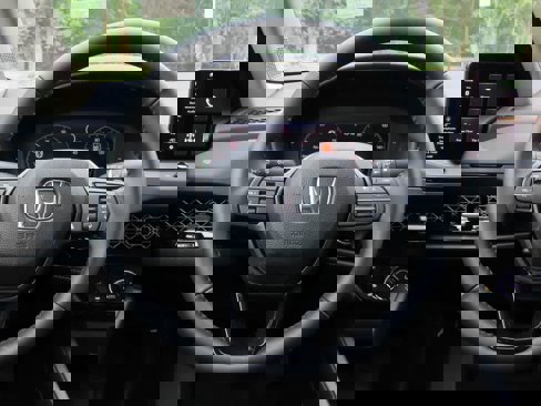 New 2025 Honda Accord EX-L image 17