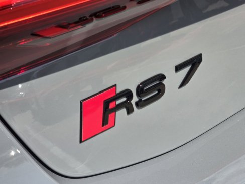 New 2026 Audi RS 7 Performance image 12