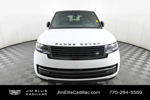 Used 2025 Land Rover Range Rover Long Wheelbase Autobiography image 1