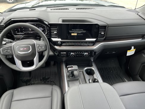 New 2025 GMC Sierra 1500 SLT w/ SLT Premium Plus Package image 5