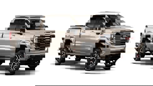 New 2026 GMC Sierra 1500 AT4 w/ AT4 Premium Package image 4