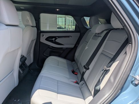 New 2026 Land Rover Range Rover Evoque S image 17