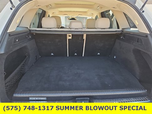 Used 2018 Mercedes-Benz GLC 350e 4MATIC image 10