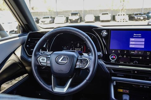 New 2026 Lexus TX 350 FWD image 20