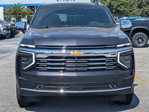 New 2026 Chevrolet Suburban LT w/ Comfort Package image 8