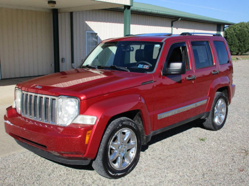 Used 2009 Jeep Liberty Limited w/ Premium Group II image 1