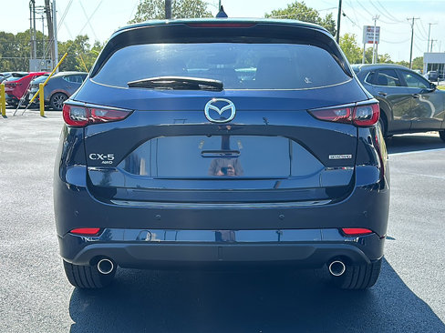 New 2025 MAZDA CX-5 AWD 2.5 S w/ Premium Plus Pkg image 7
