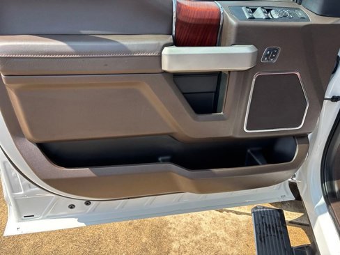 Used 2022 Ford F350 King Ranch w/ King Ranch Ultimate Package image 11