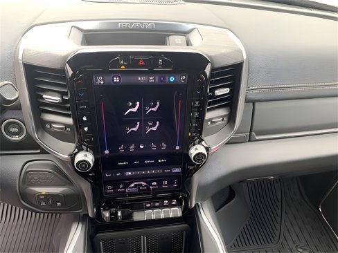 New 2025 RAM 2500 Laramie w/ Sport Appearance Package image 73
