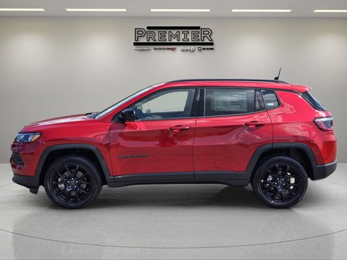 New 2026 Jeep Compass Latitude w/ Mopar All Weather Package image 13