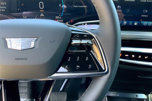 Used 2025 Cadillac Lyriq Luxury image 24