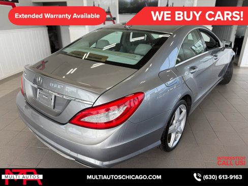 Used 2014 Mercedes-Benz CLS 550 image 11