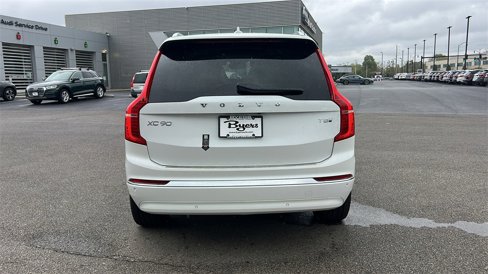 New 2025 Volvo XC90 T8 Plus w/ Protection Package Premier image 32
