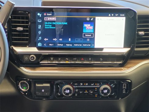 New 2026 Chevrolet Silverado 2500 LT w/ Trail Boss Package image 11