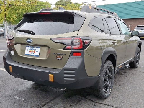 New 2025 Subaru Outback Wilderness image 4
