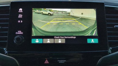 Certified 2022 Honda Pilot Sport image 23