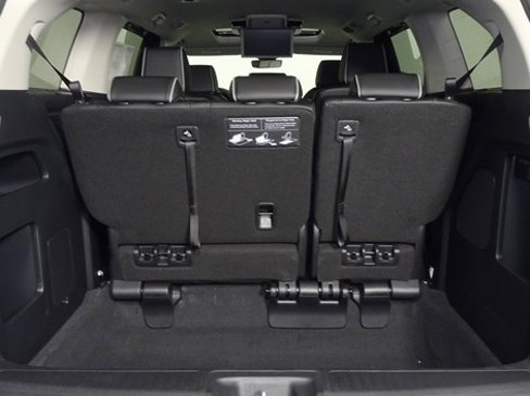 New 2026 Honda Odyssey Touring image 41