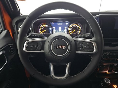 New 2025 Jeep Wrangler Sahara image 23