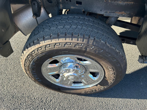 Used 2022 RAM 2500 Tradesman image 24