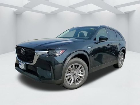New 2025 MAZDA CX-90 3.3 Turbo w/ Preferred Package image 1
