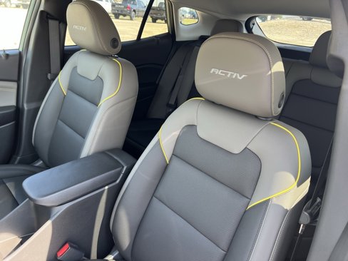 New 2026 Chevrolet Trax ACTIV w/ Driver Confidence Package image 24