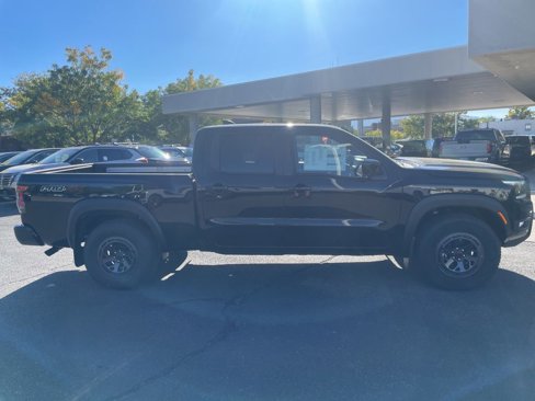 New 2026 Nissan Frontier PRO-4X image 4