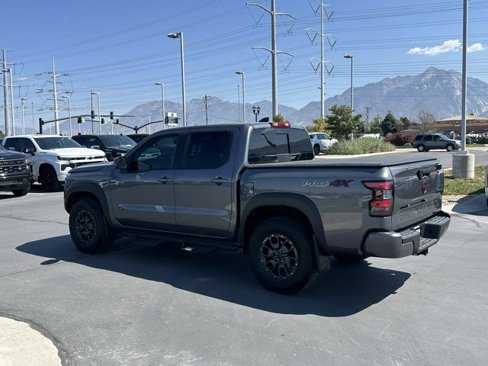 Used 2023 Nissan Frontier PRO-4X w/ Pro-4X Premium Package image 7