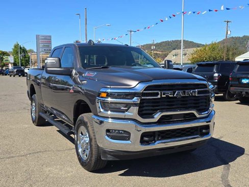 New 2026 RAM 2500 Tradesman image 7