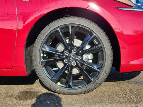 New 2025 Lexus ES 300h F Sport image 5