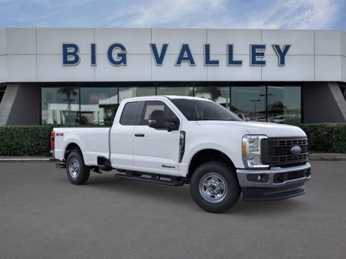 New 2026 Ford F350 XL image 7