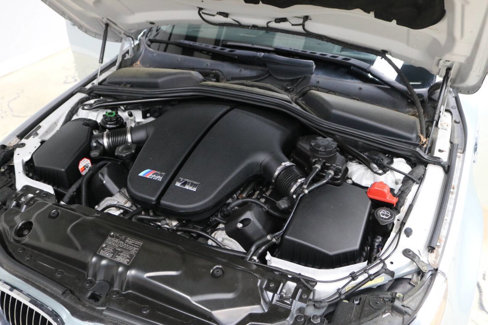 Used 2007 BMW M5 image 41