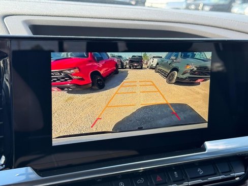New 2026 Chevrolet Silverado 1500 LT Trail Boss image 16