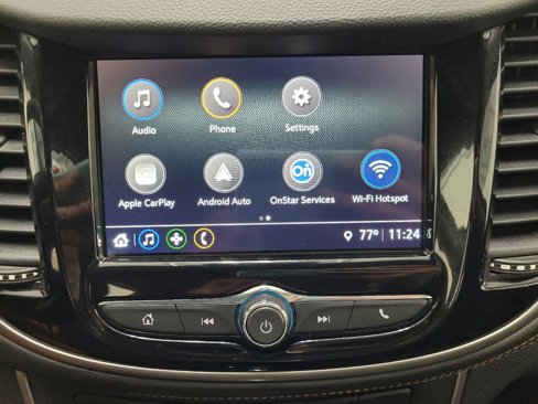 Used 2018 Chevrolet Trax LS image 25