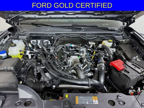 Certified 2025 Ford Ranger XLT w/ Black Appearance Package image 29