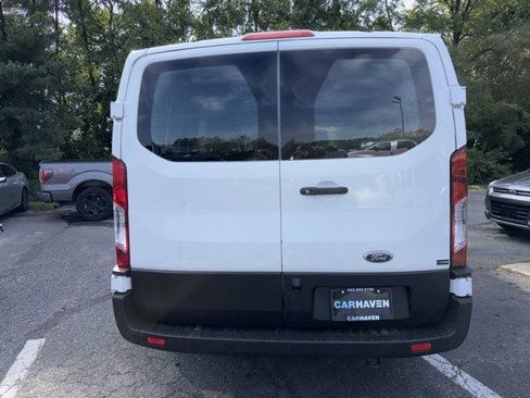 Used 2021 Ford Transit 250 Low Roof image 4