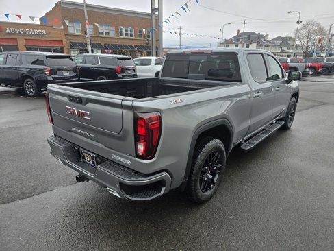 New 2025 GMC Sierra 1500 Elevation w/ Elevation Premium Package image 30