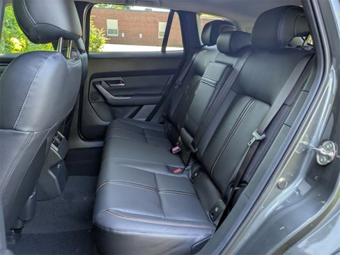 New 2025 MAZDA CX-50 AWD 2.5 S w/ Weather Package image 24