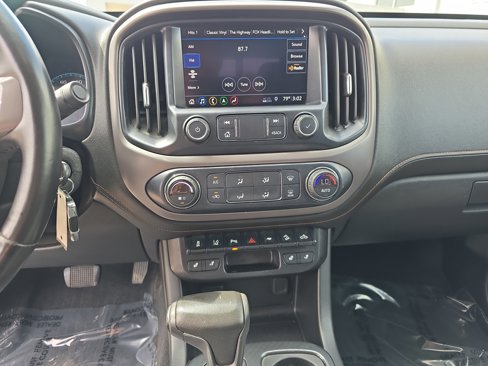 Used 2021 GMC Canyon AT4 w/ Driver Alert Package image 22