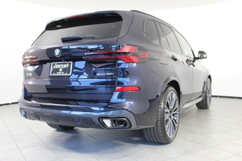 New 2026 BMW X5 xDrive40i w/ Executive Package image 8