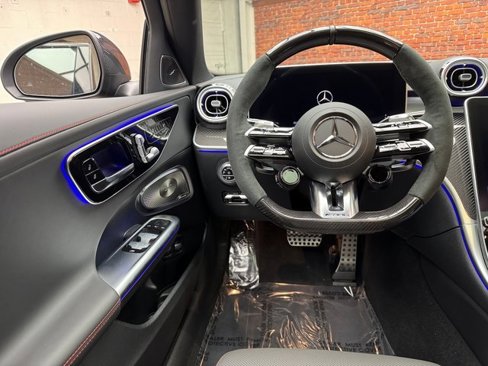 New 2025 Mercedes-Benz C 63 AMG S image 13