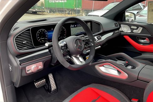 New 2026 Mercedes-Benz GLE 53 AMG 4MATIC Coupe image 6