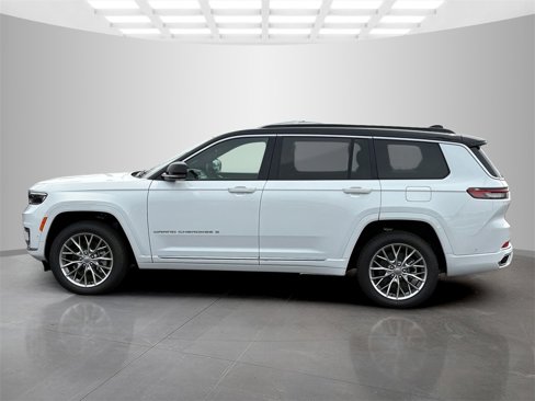 New 2025 Jeep Grand Cherokee L Summit image 6