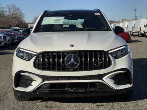 New 2025 Mercedes-Benz GLC 43 AMG 4MATIC image 5