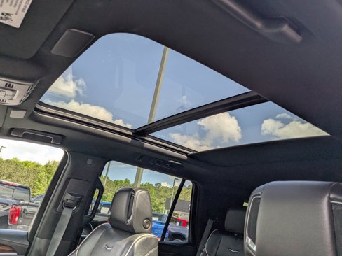 Used 2023 Cadillac Escalade Premium Luxury w/ LPO, Floor Liner Package image 25