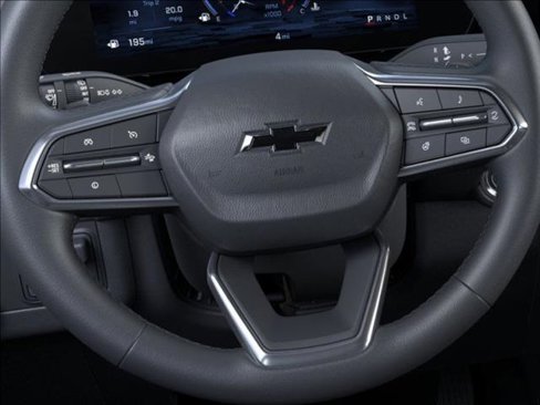 New 2025 Chevrolet Suburban Z71 w/ Z71 Off-Road Package image 19