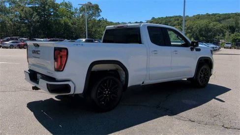 Certified 2023 GMC Sierra 1500 Elevation image 8