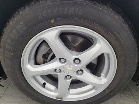 Used 2017 Chevrolet Malibu LS image 31