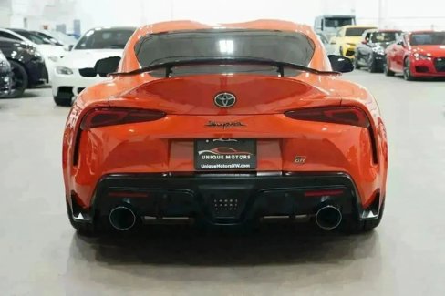 Used 2024 Toyota Supra image 5