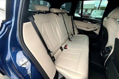 Used 2021 BMW X3 xDrive30i w/ Convenience Package image 25
